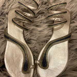 Patrizia sizzling summer sandals! Size 41